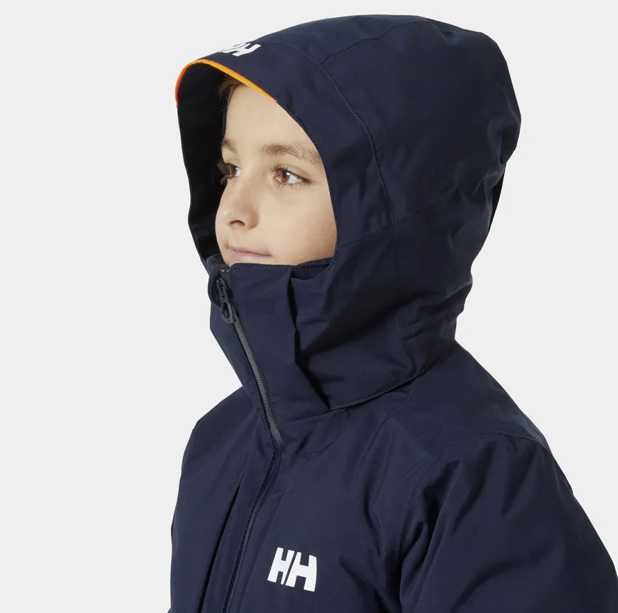 Helly Hansen Juniors' Alpha Ski Jacket