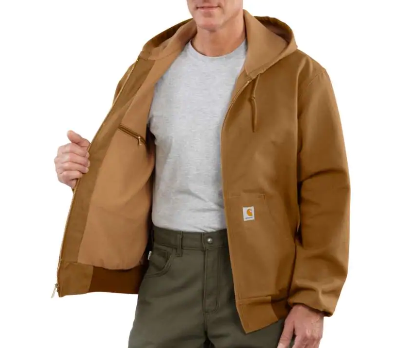 Men's Cahartt Thermal Lined Jacket