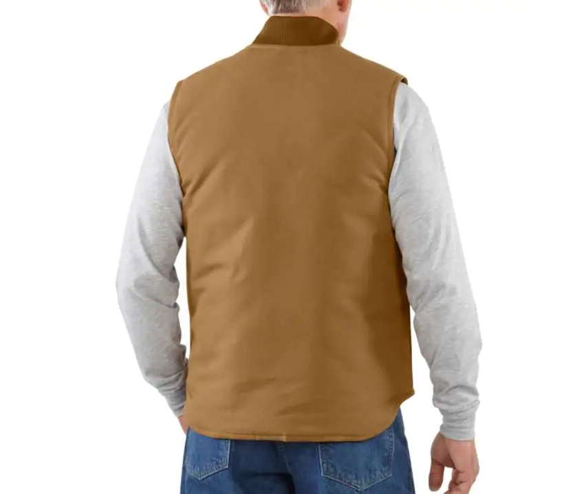 Carhartt Arctic Quilt Lined Vest