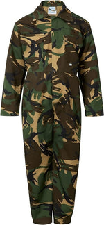 Sew-Wear Kid's Unlined Coveralls