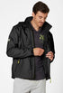 H/H Mens Crew Hooded Midlayer Jacket 2.0