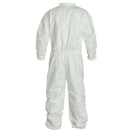 DUPONT TYVEK Disposable Coveralls LARGE