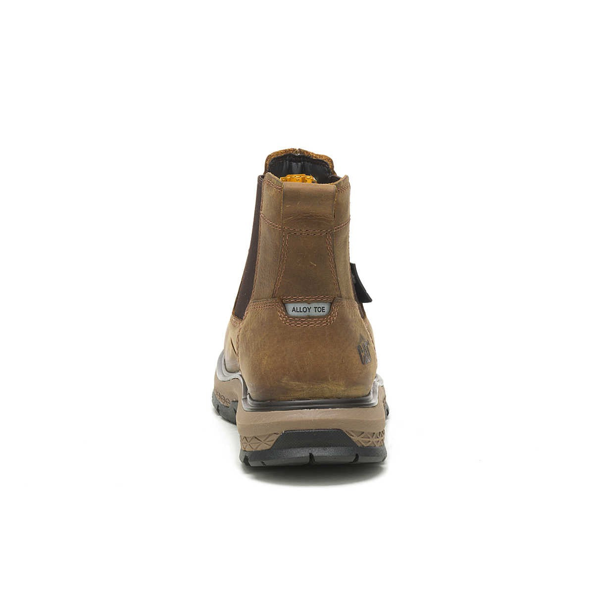 Cat Exposition Chelsea Alloy Toe CSA Work Boot