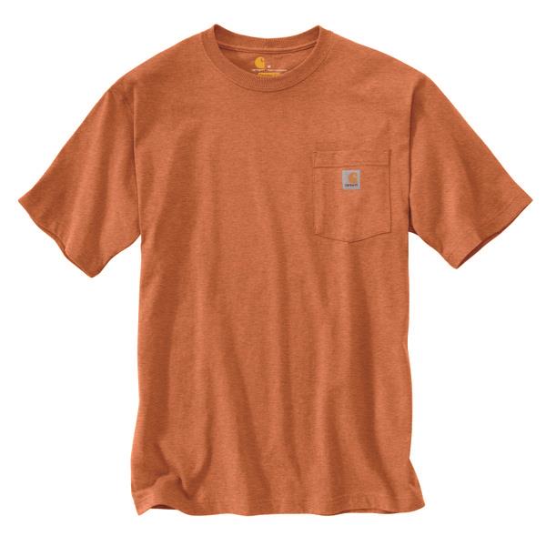Carhartt Mens Workwear T-Shirt