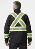 H/H Mens Alta Hi Vis Softshell Jacket CSA