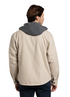 Mens Rue Saint-Patrick Donaghadee Sherpa Lined Jacket