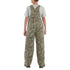 Carhartt Youth Loose Fit Canvas Insulated Double-Front Bib Overall