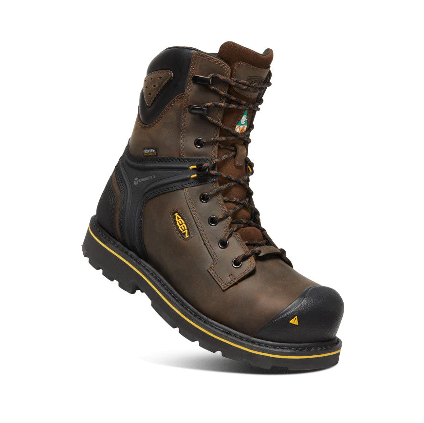 Men's Keen CSA Abitibi II Boot (Carbon-Fiber Toe)