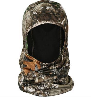 Rocky Camo Convertible Balaclava