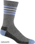 Darn Tough Mens Lifestyle Lightweight Crew Sock