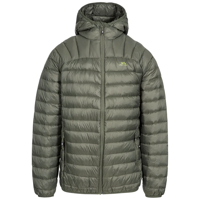 Trespass Mens Romano Down Jacket