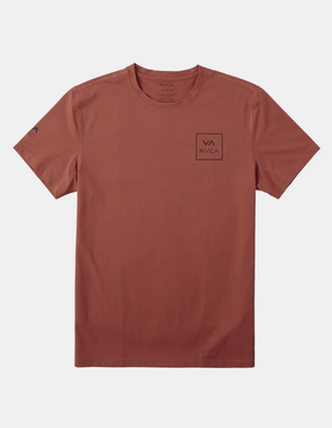 Men's RVCA Short Sleeve Rashguard