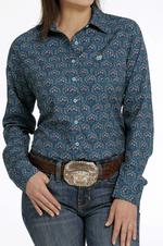 Cinch Women's Arena Flex Stretch Shirt