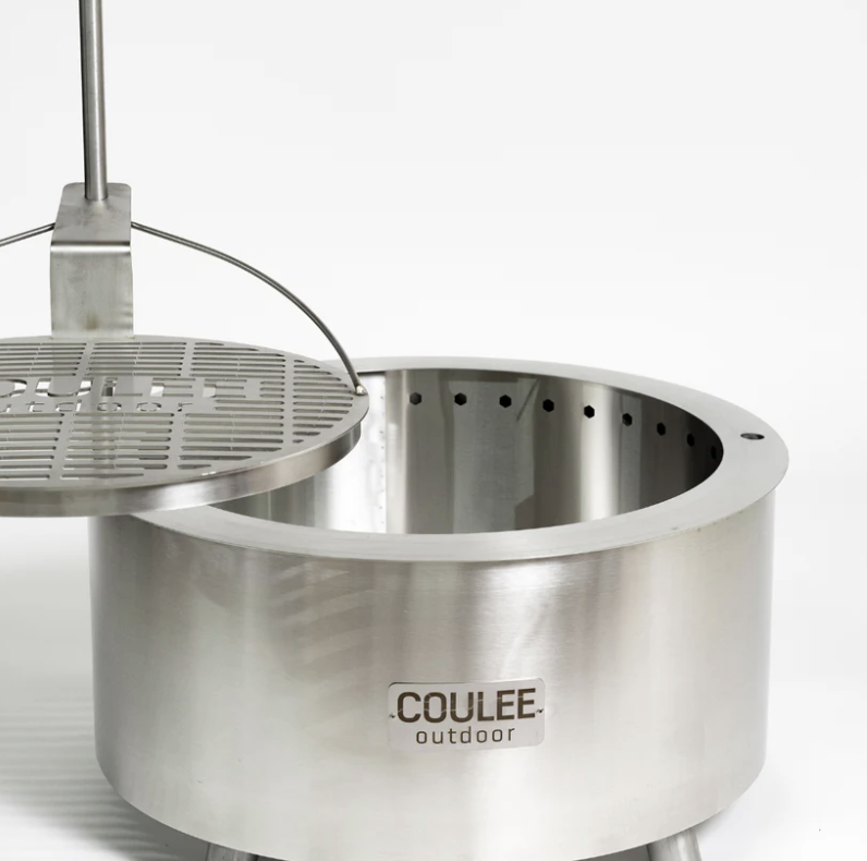 Grill & Post for CouleeYard™ | 15" | In Store Only