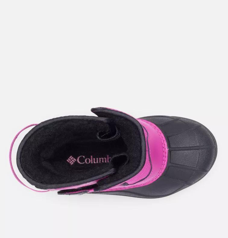 Kid's Columbia Bugaboot Celsius Strap Boot