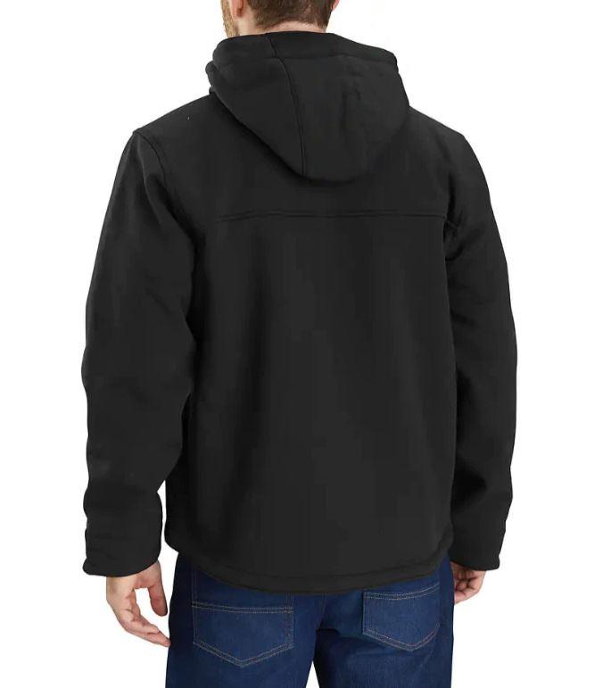 Carhartt Mens Sherpa Lined Active Jacket