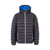 Trespass Mens Down Packaway Jacket Whitman II