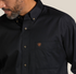 Ariat Solid Twill Classic Fit Shirt