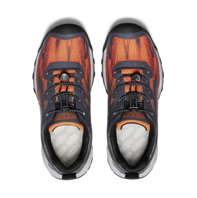 Keen Big Kids' Wanduro Speed Hiking Shoe