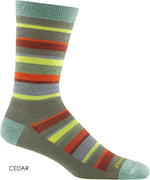 Darn Tough Men's Crew Lightweight Lifestyle Sock