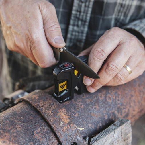 Work Sharp Pivot Knife Sharpener