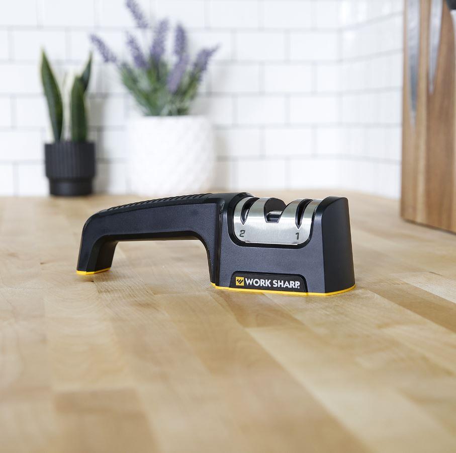 Work Sharp Pull Through Knife Sharpener