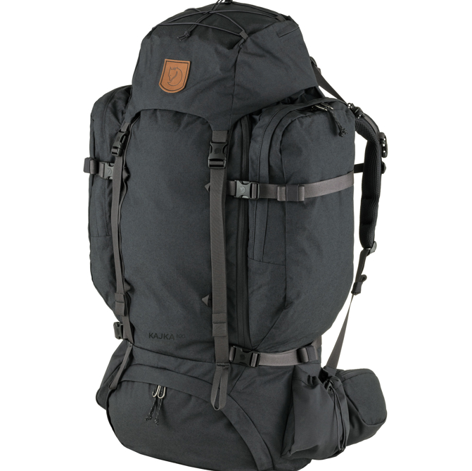 Fjallraven Kajka 100