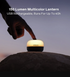 Biolite Alpen Glow Mini Lantern