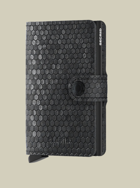 Secrid RFID Hexagon Miniwallet