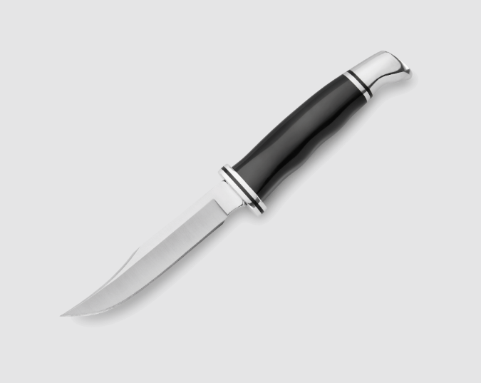 Buck 102 Woodsman Knife