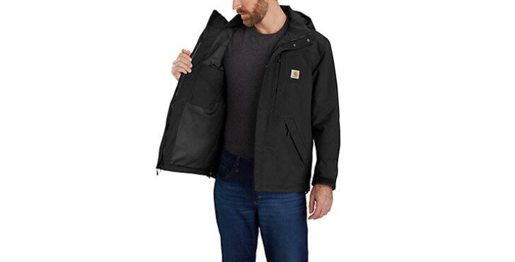 Carhartt Storm Defender Heavyweight Jacket