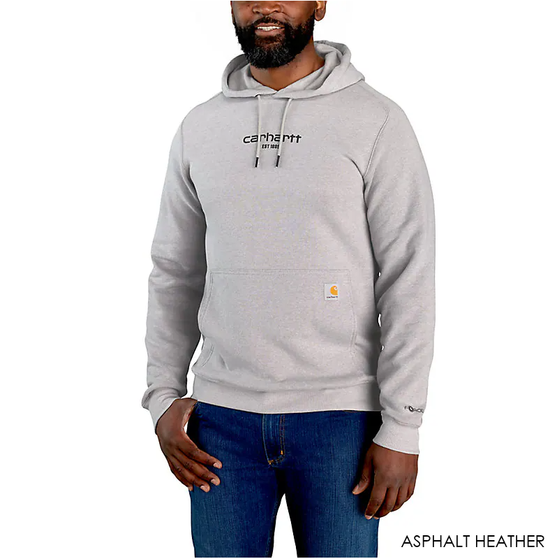 Carhartt Lightweight Logo Graphic Sweatshirt