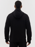 Bench Dunan Gradient Logo Hoodie