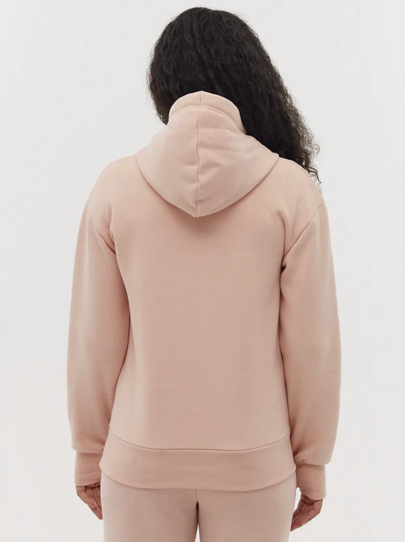 Bench Tealy Outline Logo Hoodie