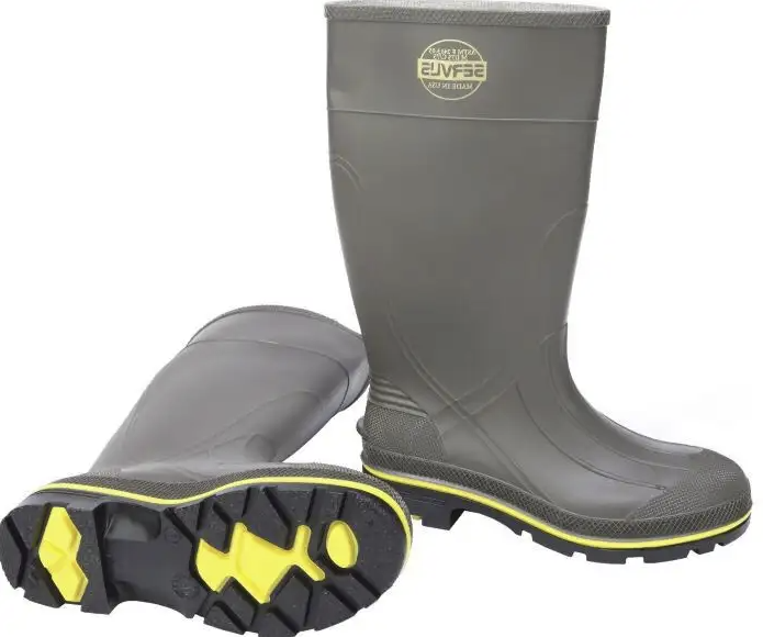Servus® Pro® Men's 15" Steel Toe Boot