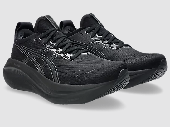 Asics Mens Gel-Nimbus 27 Wide