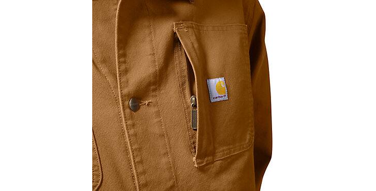 Carhartt Rugged Flex Duck Chore Coat
