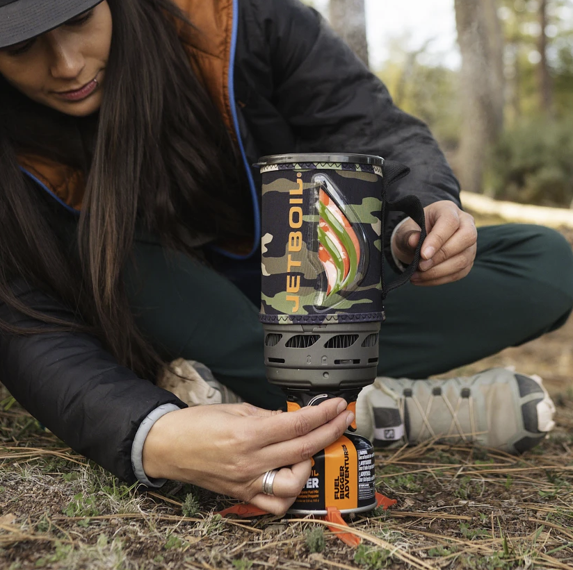 Jetboil Flash 1.0L Fast Boil System