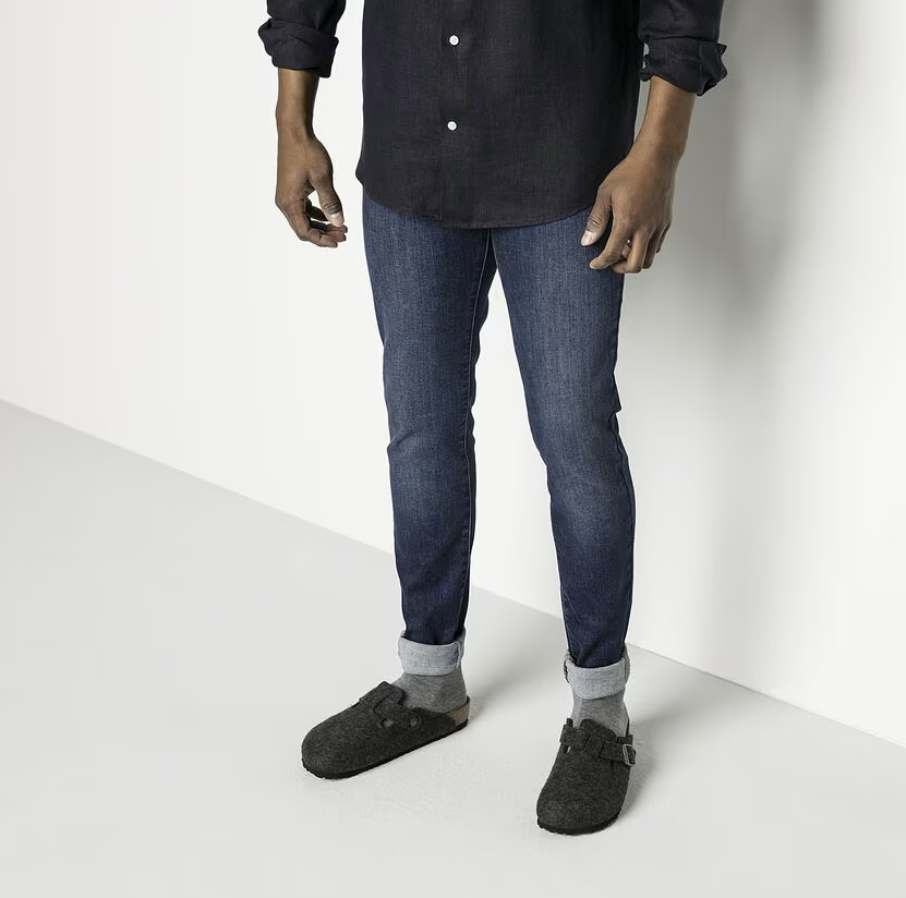 Birkenstock Boston Felt