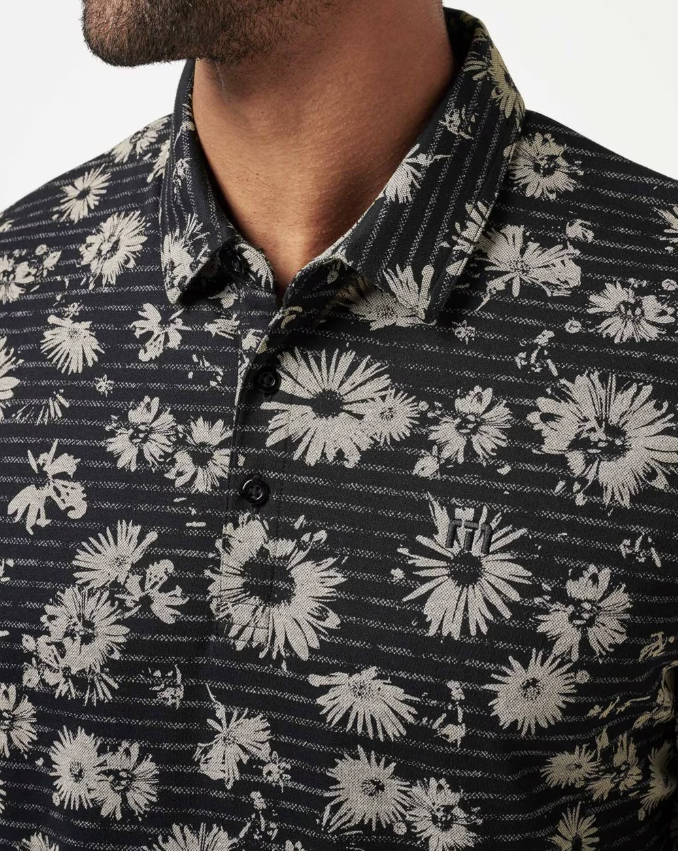 Travis Mathew Shaded Grove Polo