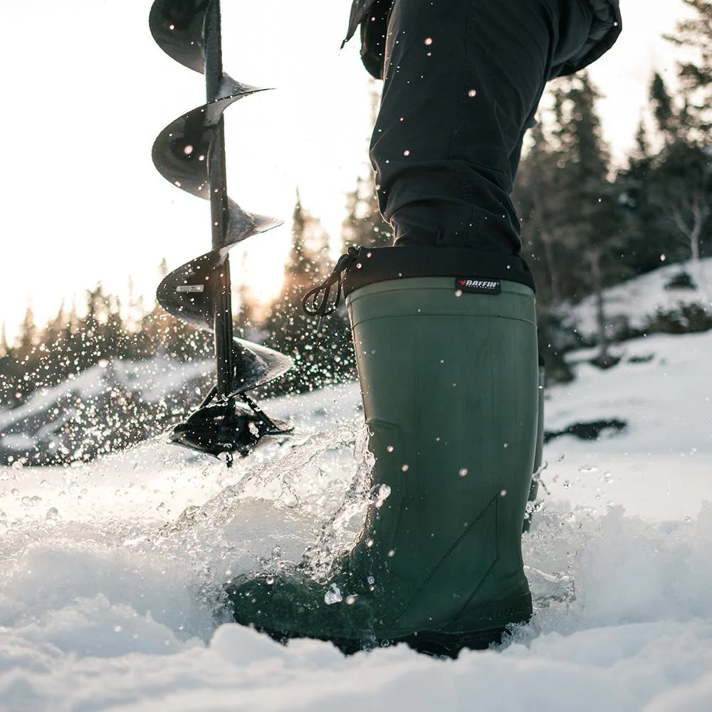 Baffin Men's Icebear -50°C Rubber Boot
