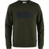 Fjallraven Men's Classic Logo Crewneck