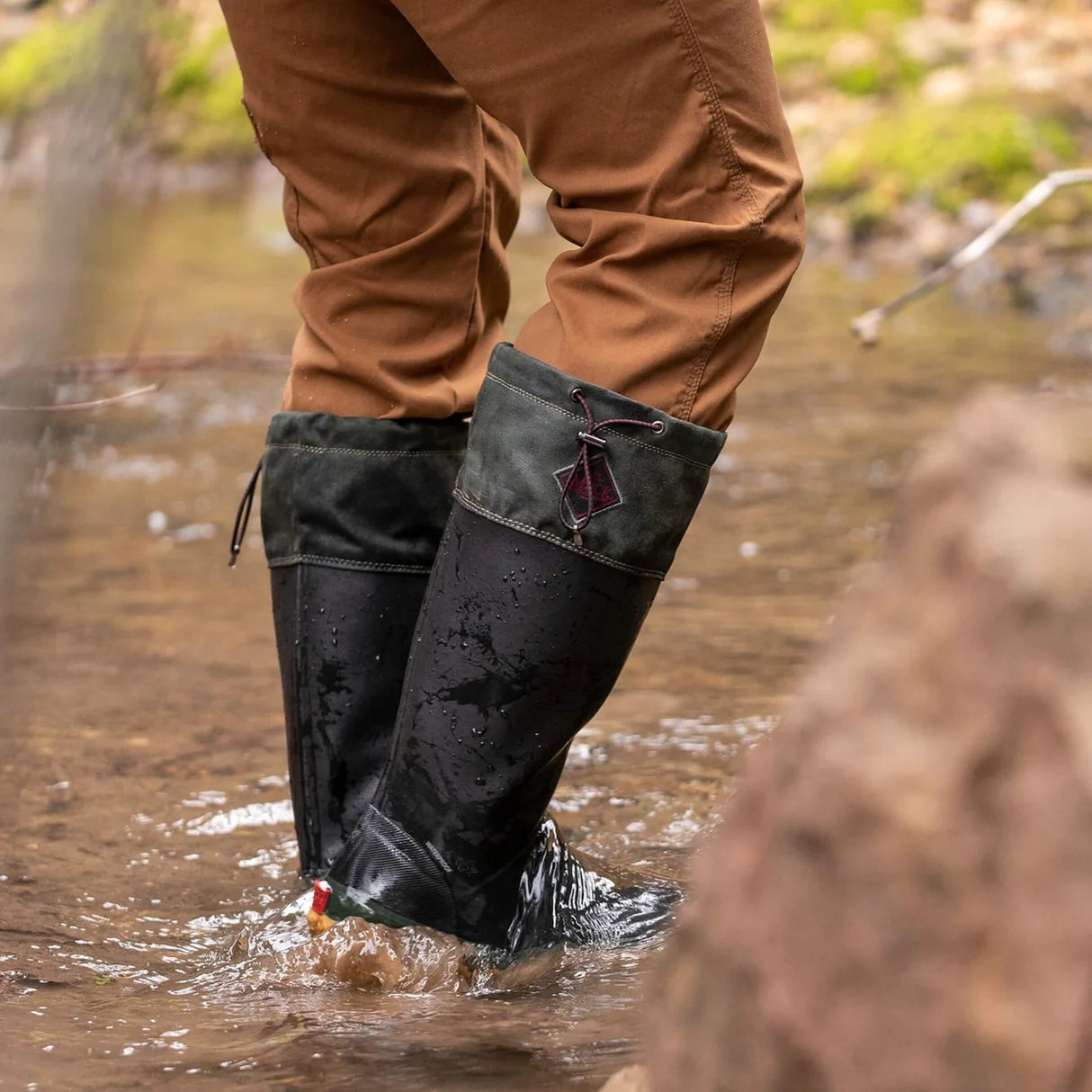 Muck Unisex Forager Tall