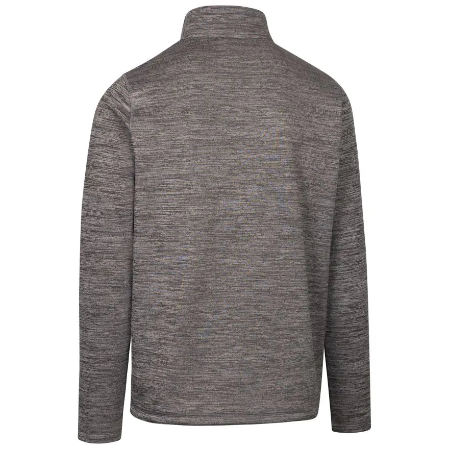 Trespass Men's Frimley Anti-Pilling Fleece 1/4 Zip