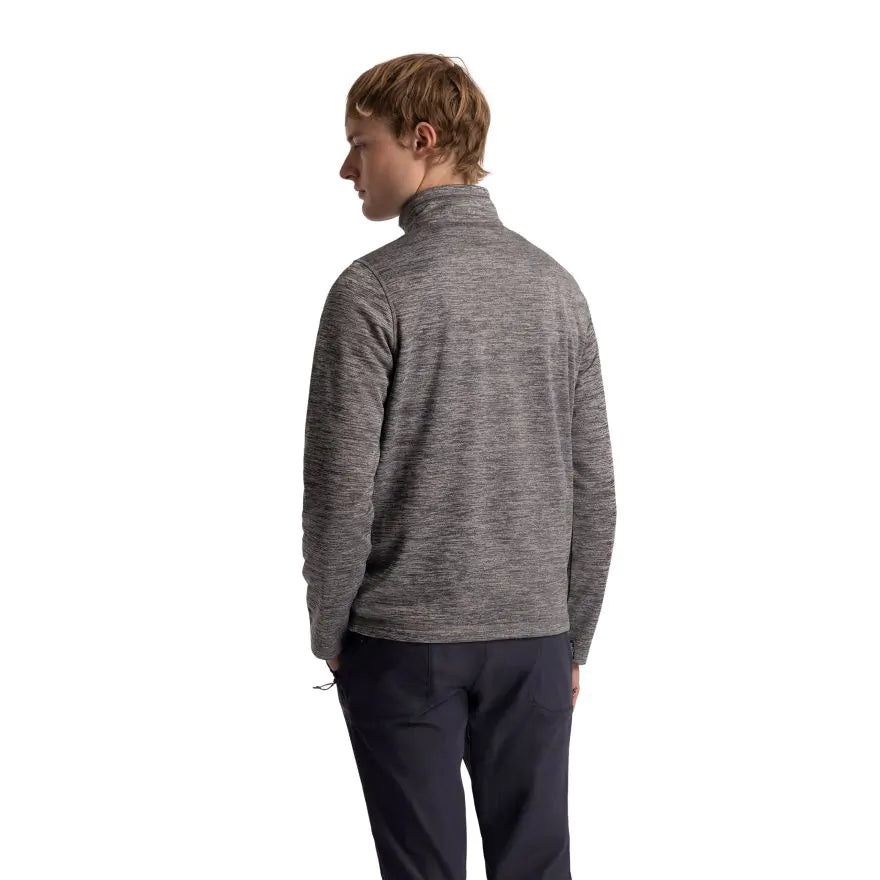 Trespass Men's Frimley Anti-Pilling Fleece 1/4 Zip