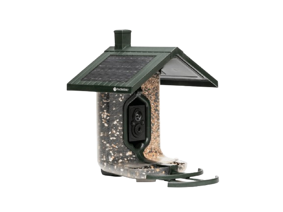 Feathersnap Bird Feeder w/ Wifi Camera
