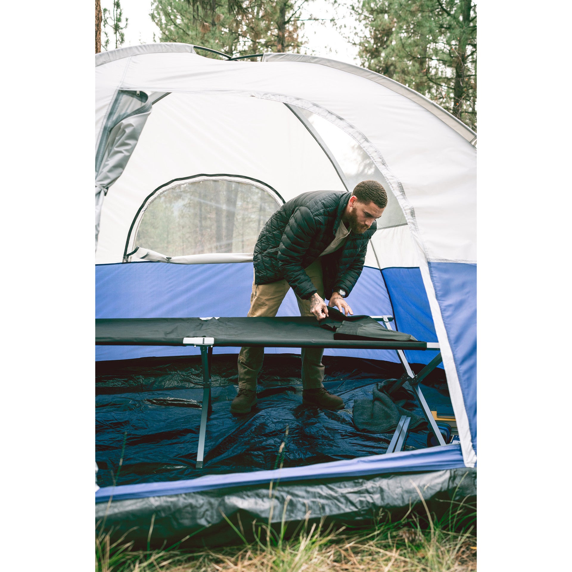 Stansport Heavy Duty G.I. Cot