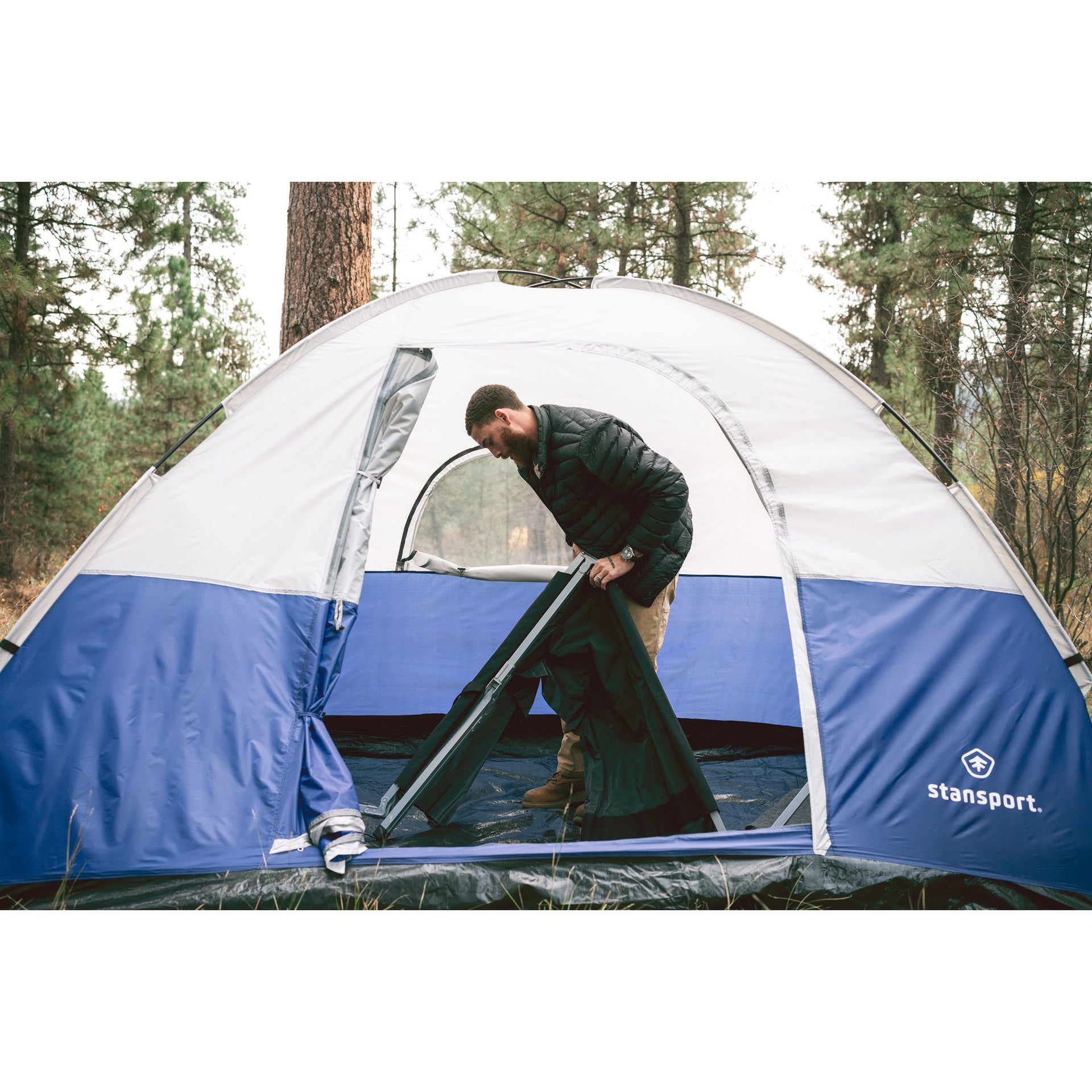 Stansport Heavy Duty G.I. Cot