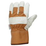 Tough Duck Insulated Premium Cowgrain Fitters Glove