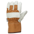 Tough Duck Insulated Premium Cowgrain Fitters Glove